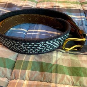 Vineyard Vines Boys Belt -size 24